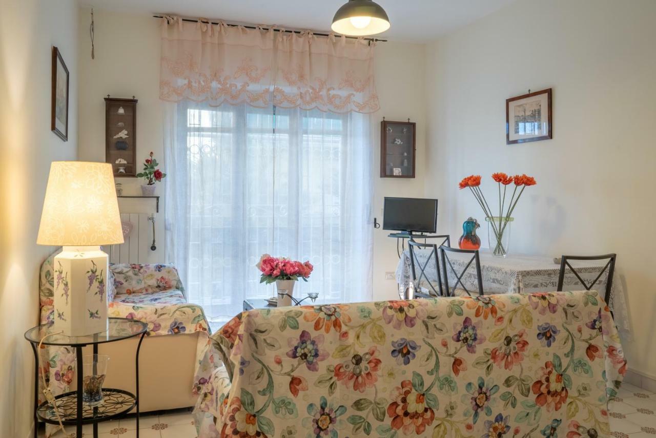 Il Quadrifoglio Sorrento Villa Bagian luar foto