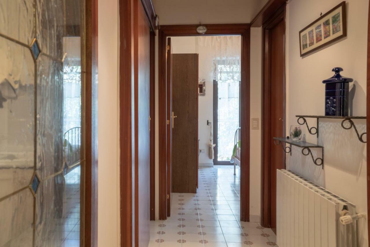 Il Quadrifoglio Sorrento Villa Bagian luar foto