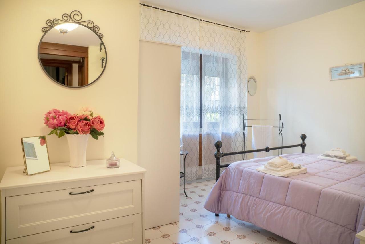 Il Quadrifoglio Sorrento Villa Bagian luar foto