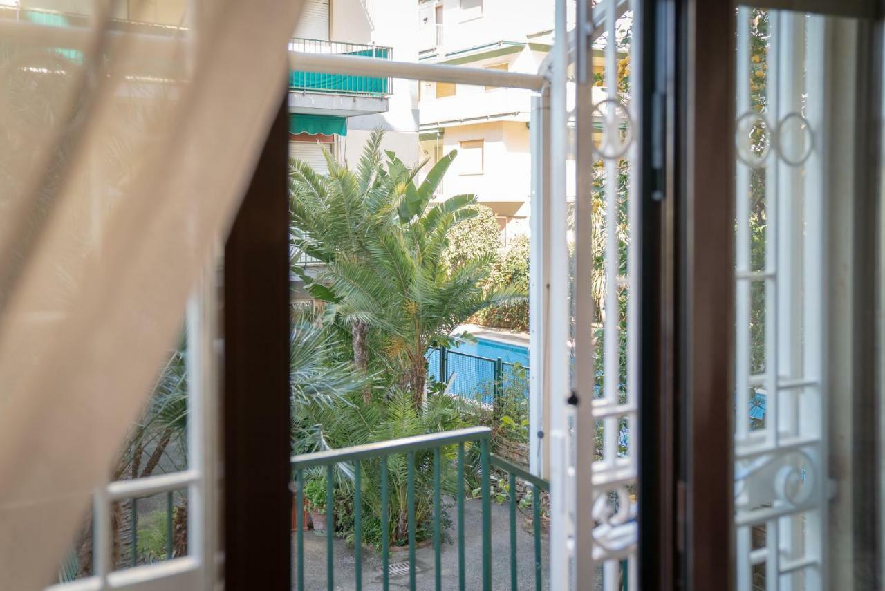 Il Quadrifoglio Sorrento Villa Bagian luar foto