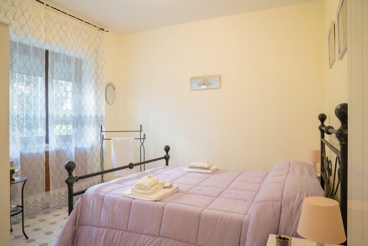 Il Quadrifoglio Sorrento Villa Bagian luar foto