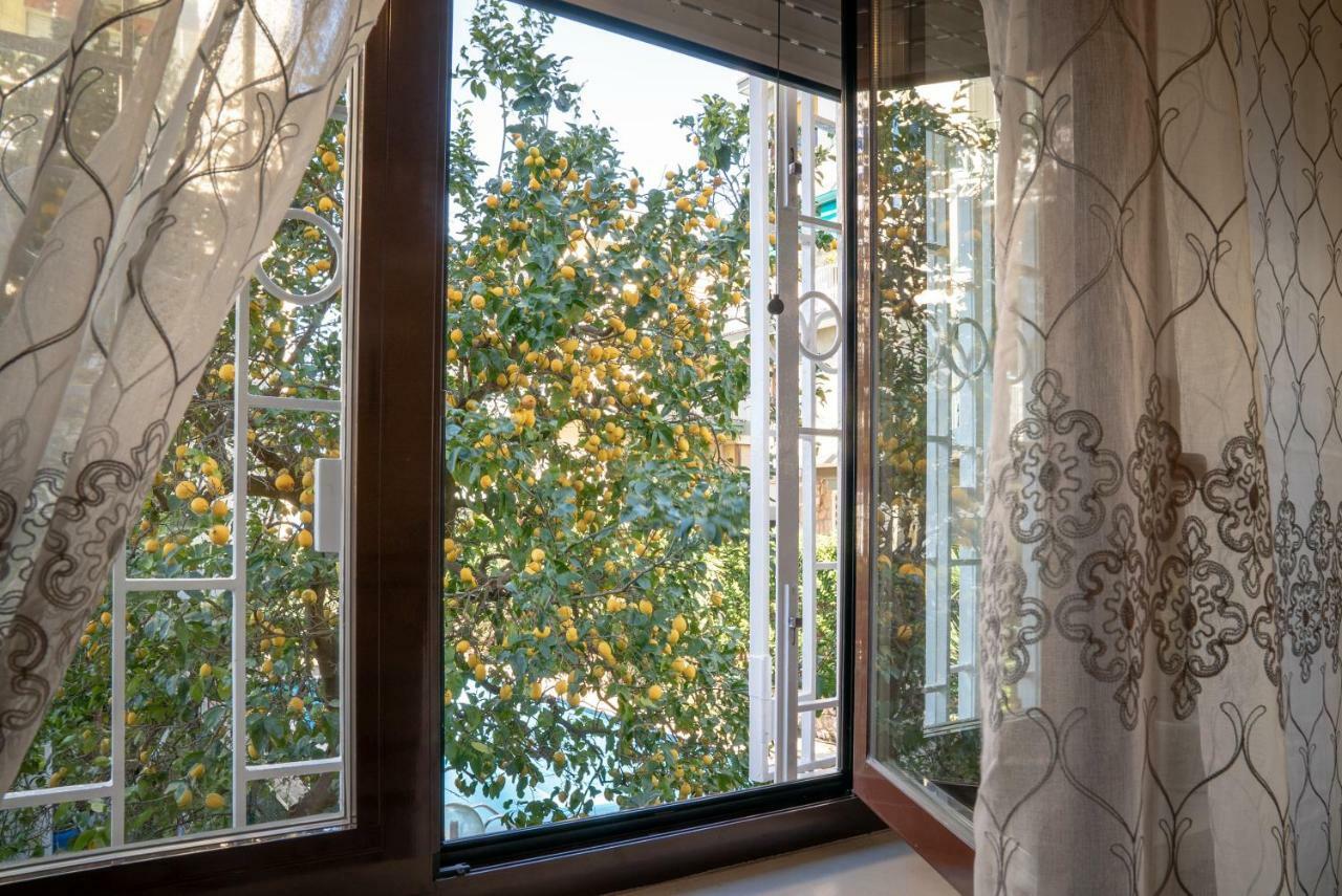 Il Quadrifoglio Sorrento Villa Bagian luar foto