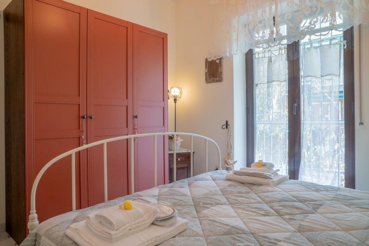Il Quadrifoglio Sorrento Villa Bagian luar foto