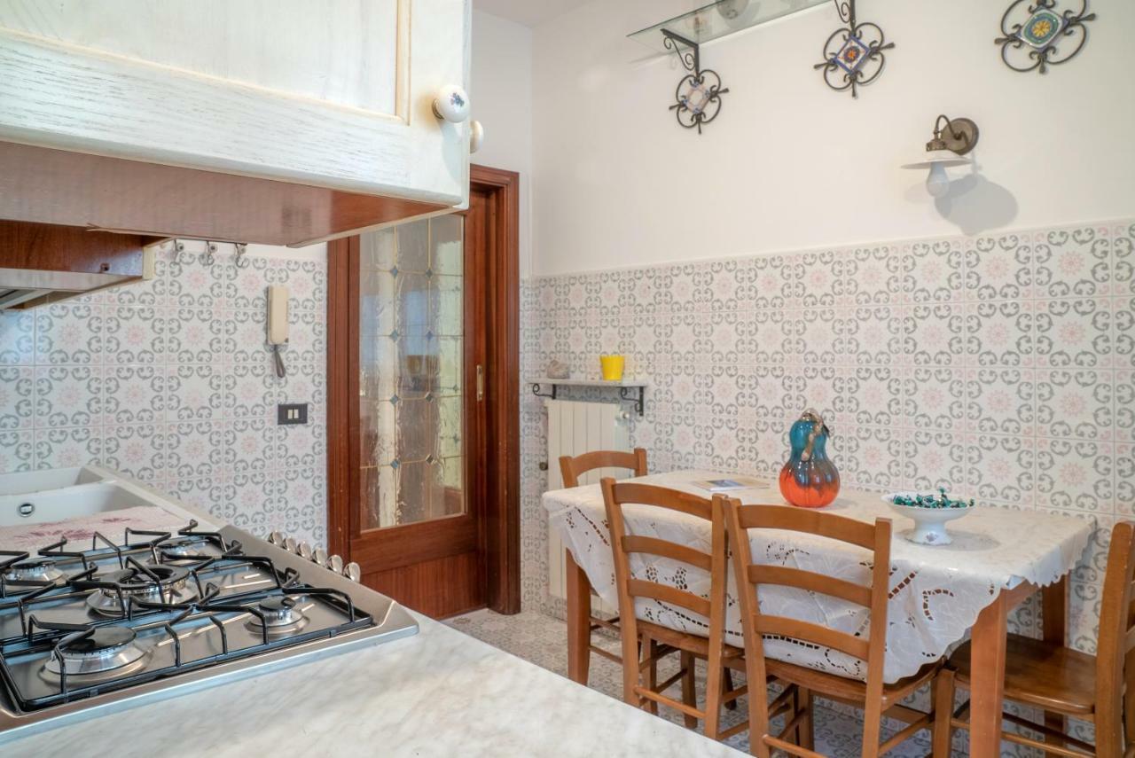 Il Quadrifoglio Sorrento Villa Bagian luar foto