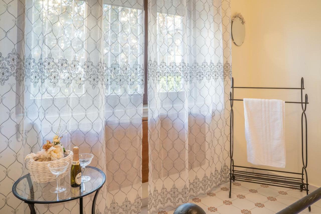 Il Quadrifoglio Sorrento Villa Bagian luar foto
