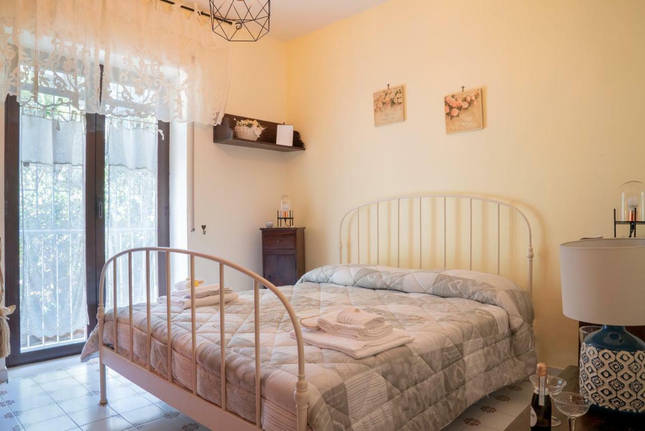 Il Quadrifoglio Sorrento Villa Bagian luar foto